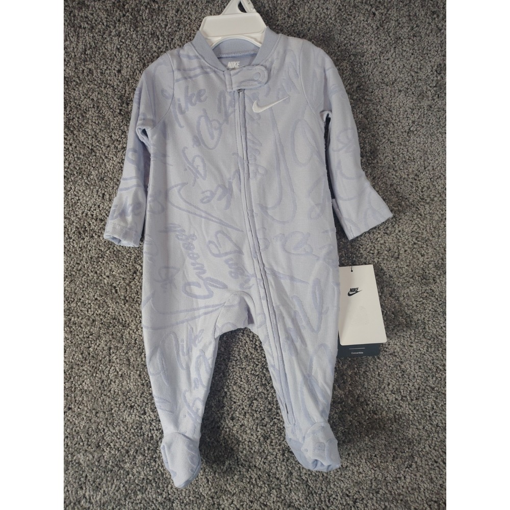 Nike 3m Zip Up Pjs